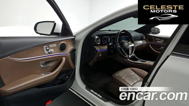 MERCEDES BENZ E-Classe W213 E250 Exclusive 2021 — photo 10 sur 20