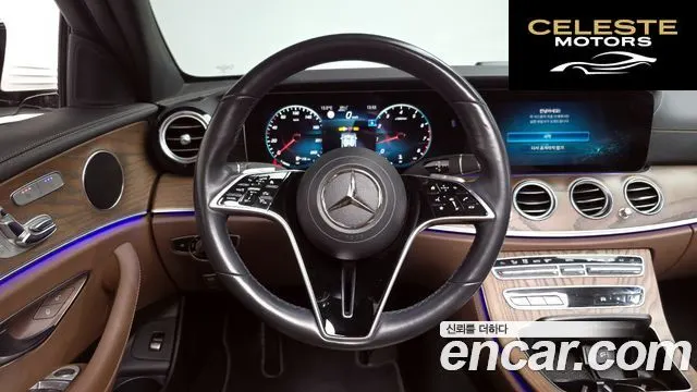 MERCEDES BENZ E-Classe W213 E250 Exclusive 2021 — photo 12 sur 20