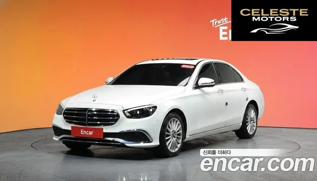MERCEDES BENZ E-Classe W213 E250 Exclusive 2021 — photo 20 sur 20