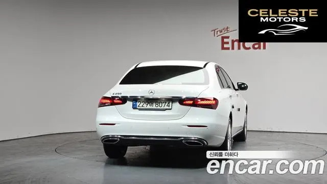 MERCEDES BENZ E-Classe W213 E250 Exclusive 2021 — photo 3 sur 20