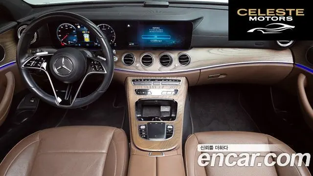 MERCEDES BENZ E-Classe W213 E250 Exclusive 2021 — photo 6 sur 20