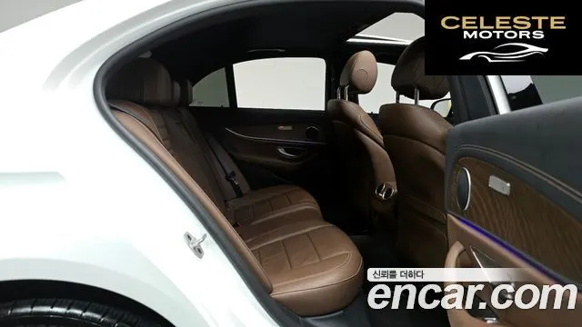 MERCEDES BENZ E-Classe W213 E250 Exclusive 2021 — photo 11 sur 20