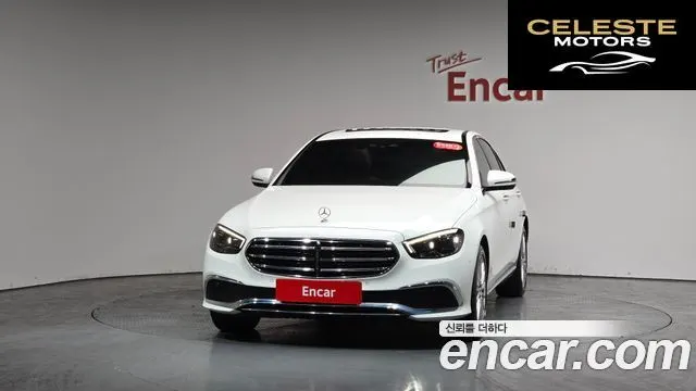 MERCEDES BENZ E-Classe W213 E250 Exclusive 2021 — photo 2 sur 20