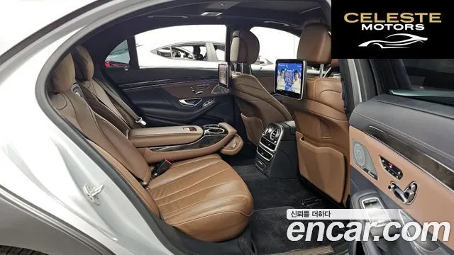 MERCEDES BENZ S-Classe W222 S400L 4MATIC 2015 — photo 12 sur 26
