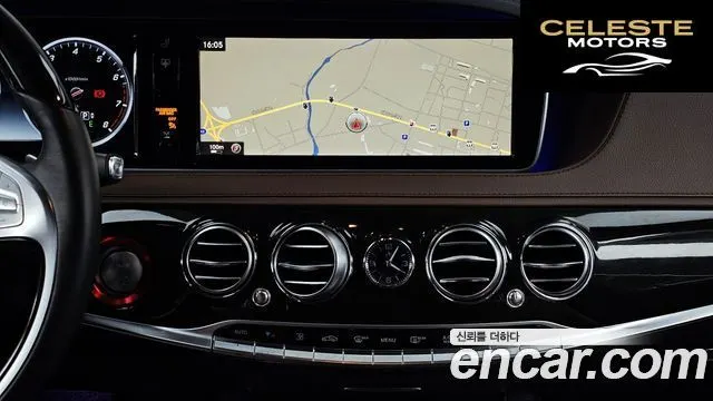 MERCEDES BENZ S-Classe W222 S400L 4MATIC 2015 — photo 14 sur 26