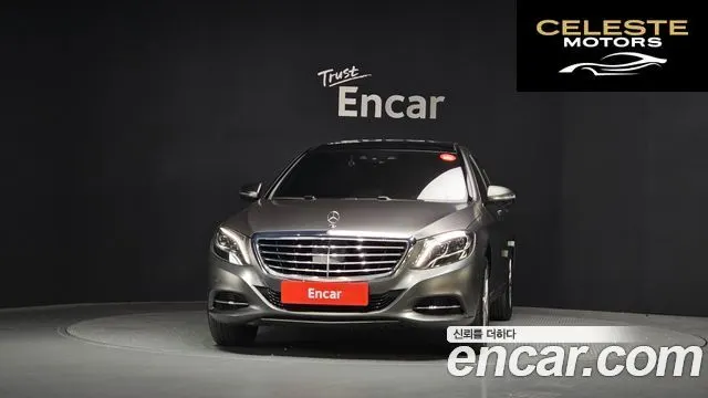 MERCEDES BENZ S-Classe W222 S400L 4MATIC 2015 — photo 3 sur 26