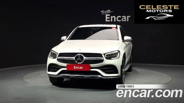 MERCEDES BENZ GLC-Classe X253 GLC300e 4MATIC Coupé 2021 — photo 3 sur 20