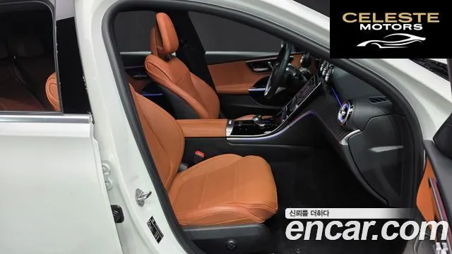 MERCEDES BENZ C-Classe W206 C300 4MATIC Avantgarde 2023 — photo 10 sur 26