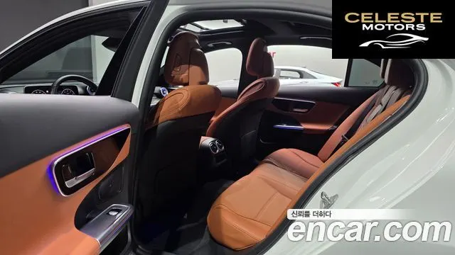 MERCEDES BENZ C-Classe W206 C300 4MATIC Avantgarde 2023 — photo 12 sur 26