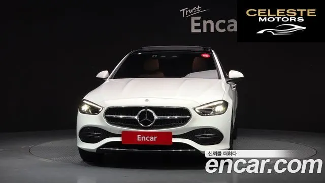 MERCEDES BENZ C-Classe W206 C300 4MATIC Avantgarde 2023 — photo 3 sur 26