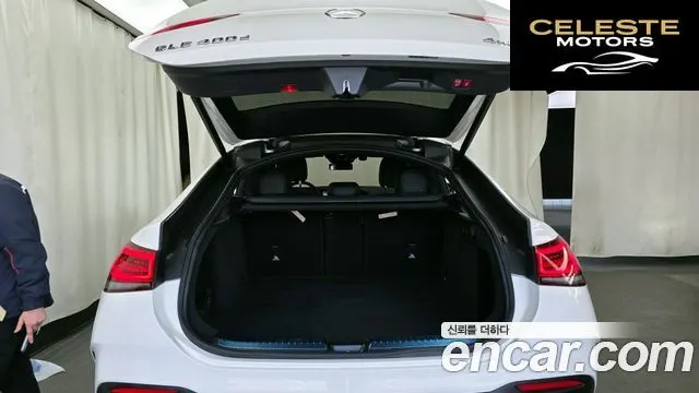 MERCEDES BENZ GLE-Classe W167 GLE400d 4MATIC Coupé 2022 — photo 20 sur 20