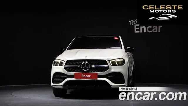 MERCEDES BENZ GLE-Classe W167 GLE400d 4MATIC Coupé 2022 — photo 3 sur 20