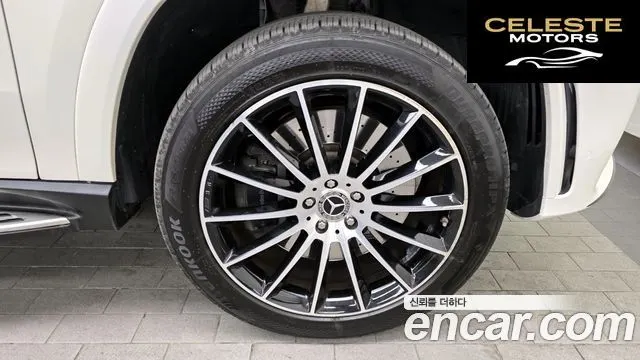 MERCEDES BENZ GLE-Classe W167 GLE400d 4MATIC Coupé 2022 — photo 5 sur 20