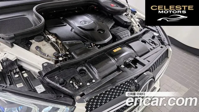 MERCEDES BENZ GLE-Classe W167 GLE400d 4MATIC Coupé 2022 — photo 6 sur 20
