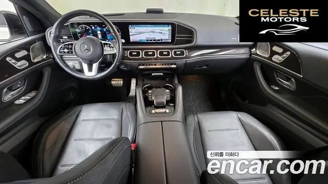 MERCEDES BENZ GLE-Classe W167 GLE400d 4MATIC Coupé 2022 — photo 7 sur 20