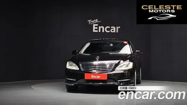 MERCEDES BENZ S-Classe W221 S350 2012 — photo 3 sur 20