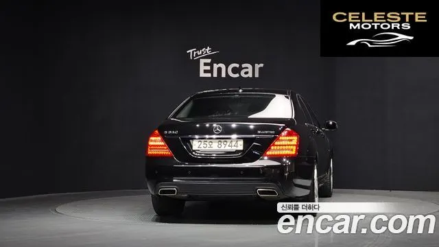 MERCEDES BENZ S-Classe W221 S350 2012 — photo 4 sur 20