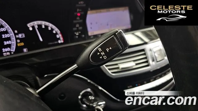 MERCEDES BENZ S-Classe W221 S350 2012 — photo 9 sur 20