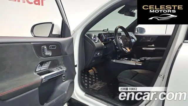 MERCEDES BENZ GLB-Classe X247 GLB250 4MATIC 2021 — photo 10 sur 20