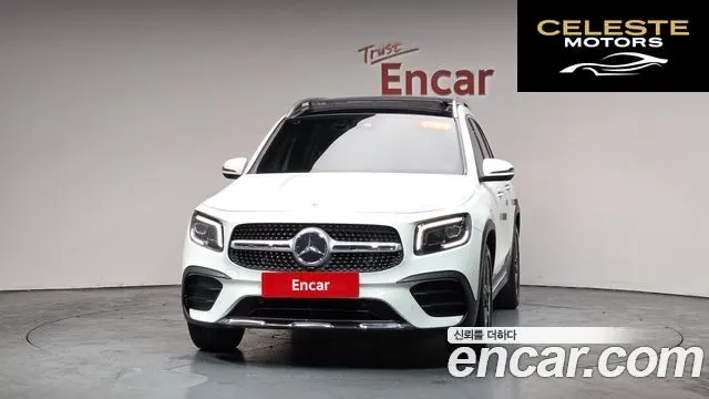 MERCEDES BENZ GLB-Classe X247 GLB250 4MATIC 2021 — photo 2 sur 20