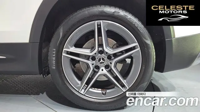 MERCEDES BENZ GLB-Classe X247 GLB250 4MATIC 2021 — photo 4 sur 20