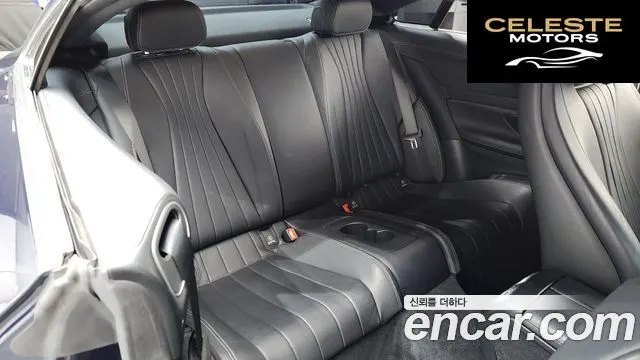 MERCEDES BENZ E-Classe W213 E220d Coupé 2018 — photo 12 sur 20