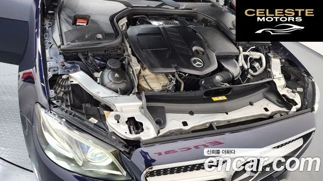 MERCEDES BENZ E-Classe W213 E220d Coupé 2018 — photo 6 sur 20