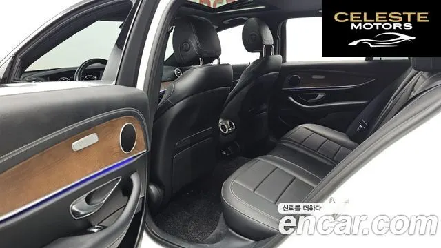 MERCEDES BENZ E-Classe W213 E250 Exclusive 2021 — photo 12 sur 20