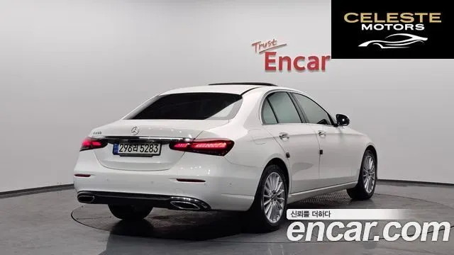 MERCEDES BENZ E-Classe W213 E250 Exclusive 2021 — photo 2 sur 20