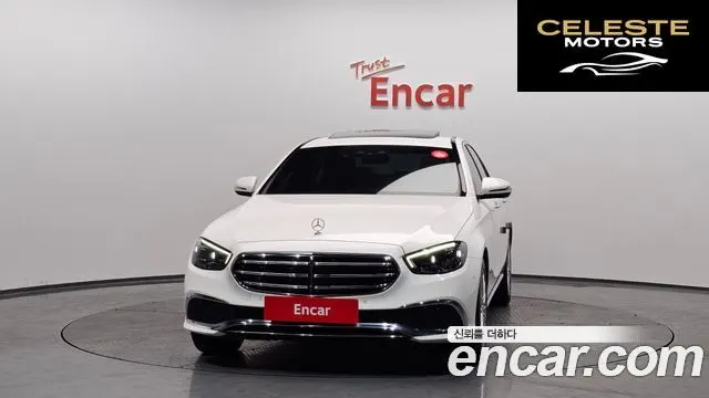 MERCEDES BENZ E-Classe W213 E250 Exclusive 2021 — photo 3 sur 20