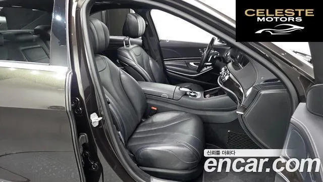MERCEDES BENZ S-Classe W222 S400 High 2015 — photo 10 sur 26