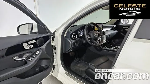 MERCEDES BENZ C-Classe W205 C200 2019 — photo 11 sur 20