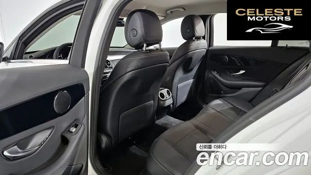 MERCEDES BENZ C-Classe W205 C200 2019 — photo 12 sur 20