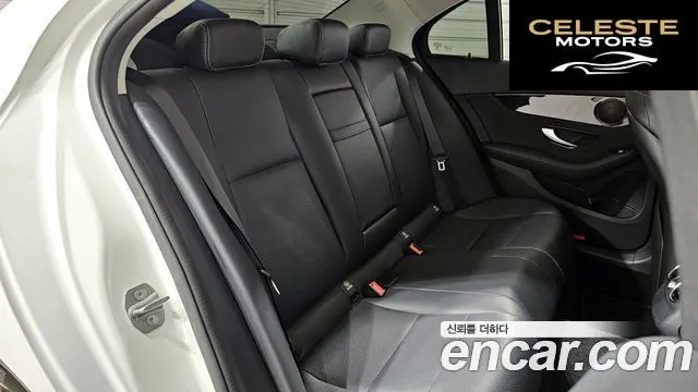 MERCEDES BENZ C-Classe W205 C200 2019 — photo 13 sur 20