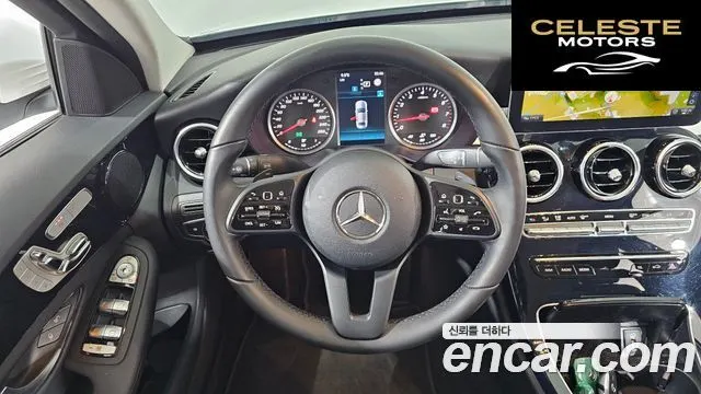 MERCEDES BENZ C-Classe W205 C200 2019 — photo 14 sur 20