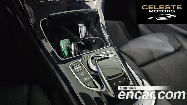 MERCEDES BENZ C-Classe W205 C200 2019 — photo 18 sur 20