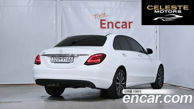 MERCEDES BENZ C-Classe W205 C200 2019 — photo 2 sur 20