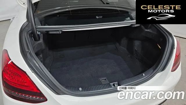 MERCEDES BENZ C-Classe W205 C200 2019 — photo 20 sur 20