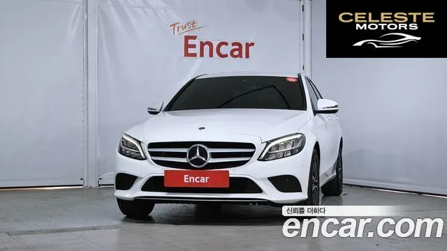 MERCEDES BENZ C-Classe W205 C200 2019 — photo 3 sur 20
