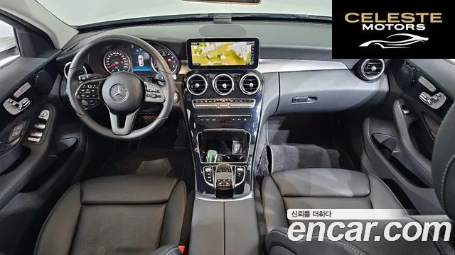 MERCEDES BENZ C-Classe W205 C200 2019 — photo 7 sur 20