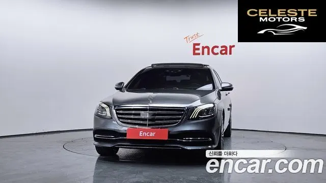 MERCEDES BENZ S-Classe W222 S560L 4MATIC 2019 — photo 3 sur 20