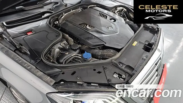 MERCEDES BENZ S-Classe W222 S560L 4MATIC 2019 — photo 6 sur 20