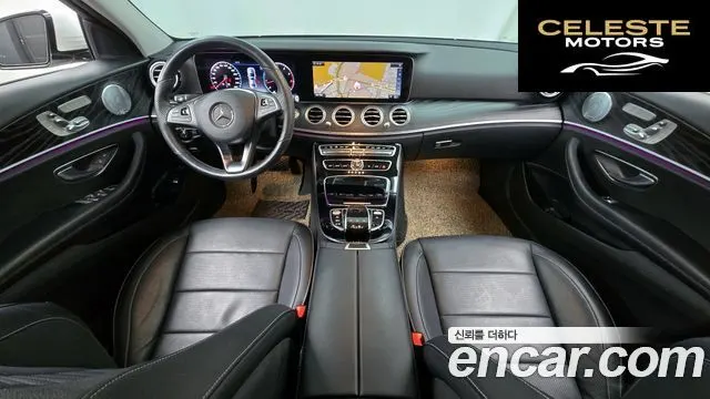 MERCEDES BENZ E-Classe W213 E300 4MATIC Avantgarde 2018 — photo 7 sur 20