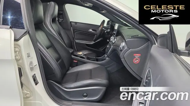 MERCEDES BENZ CLA-Classe C117 CLA200 CDI 2015 — photo 10 sur 20