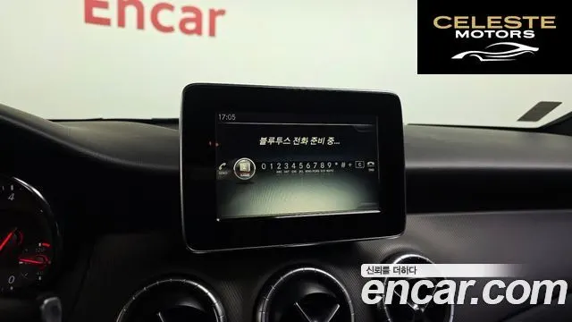 MERCEDES BENZ CLA-Classe C117 CLA200 CDI 2015 — photo 16 sur 20