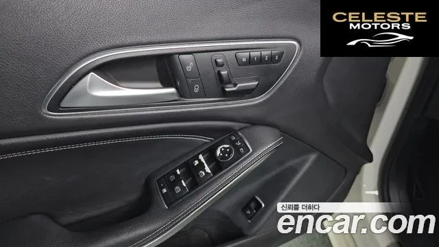 MERCEDES BENZ CLA-Classe C117 CLA200 CDI 2015 — photo 17 sur 20