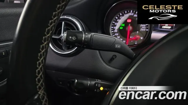 MERCEDES BENZ CLA-Classe C117 CLA200 CDI 2015 — photo 19 sur 20