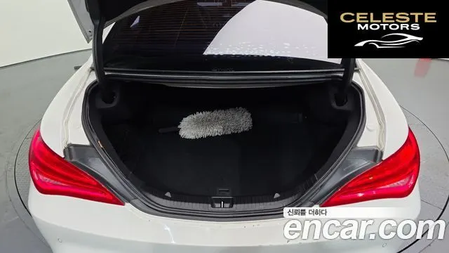 MERCEDES BENZ CLA-Classe C117 CLA200 CDI 2015 — photo 20 sur 20