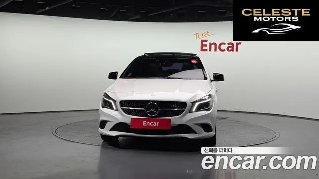 MERCEDES BENZ CLA-Classe C117 CLA200 CDI 2015 — photo 3 sur 20