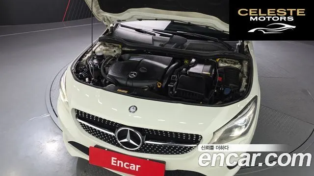 MERCEDES BENZ CLA-Classe C117 CLA200 CDI 2015 — photo 6 sur 20